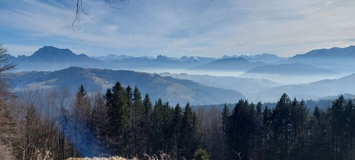 Photo de Claudia W. le long du parcours