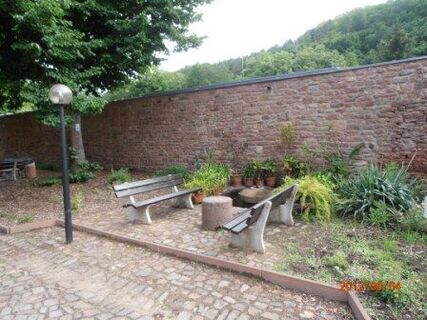 Rastplatz Kloster Himmelthal