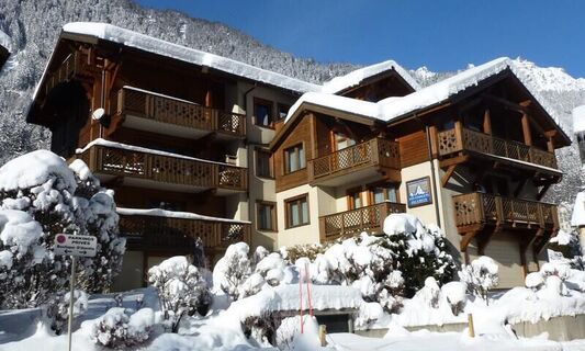 Chalets Du Savoy #4 - Maeva