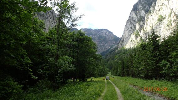 im Großen Höllental