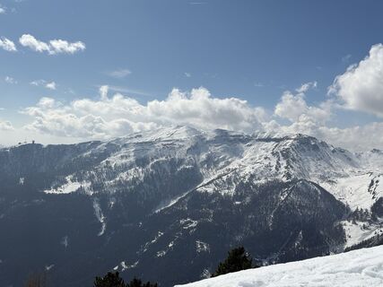 Photo de Daniel Kander le long du parcours