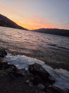 Fotografija s spletne strani Silke S. na poti