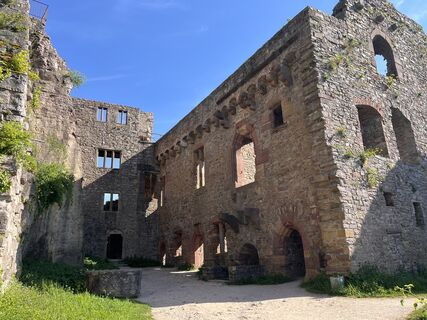 Fotografia z Markus Raab 2 na trase