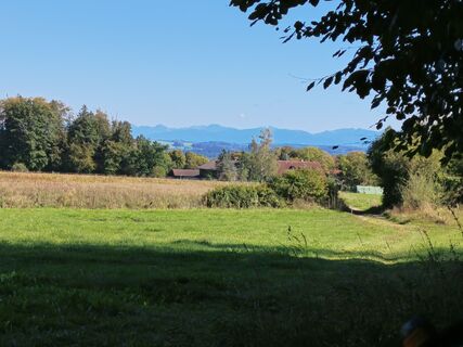 Foto von Jennerwein entlang der Tour