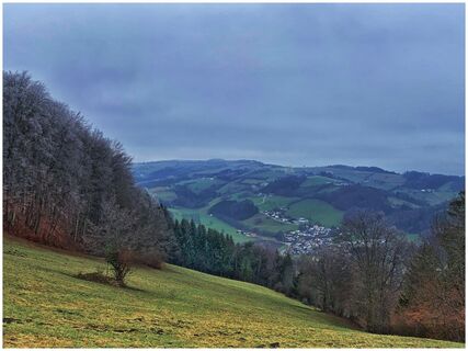 Foto von Leo Fahrngruber entlang der Tour
