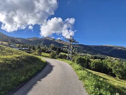 Fotografija s spletne strani Markus Christen na poti