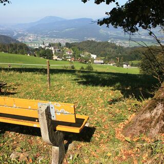 Aussichtsplatz Gmerk