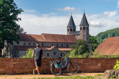 Kloster Bursfelde