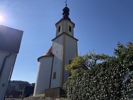 Foto de Norbert Herbig a lo largo del recorrido