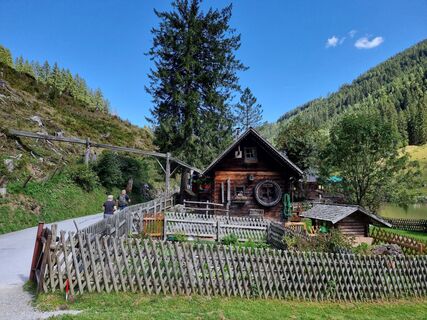 Foto von Andreas Bittricher entlang der Tour