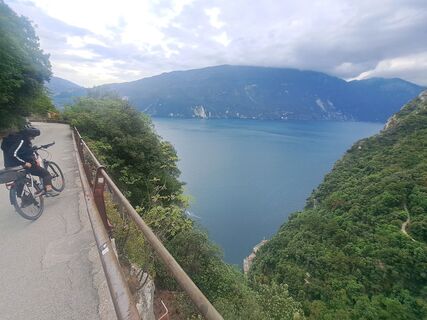 Foto von lucky-bad-flyer entlang der Tour