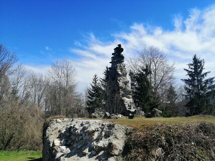 Foto von Christina Turnwald entlang der Tour