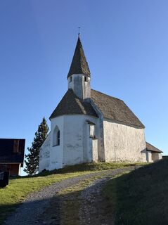 Foto von Hans Peter Gröchenig entlang der Tour