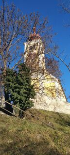 Fotografia z Christine Fischer na trase