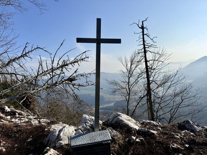 Zdjęcie z Natur_erleben_dg wzdłuż trasy