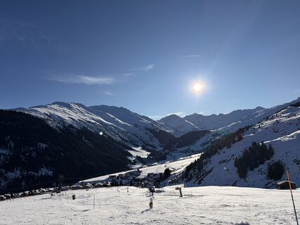 Foto de Matthew Hess a lo largo del recorrido