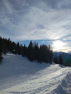 Foto von Reinhard Florreither entlang der Tour