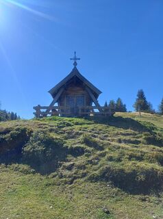 Foto von poettl entlang der Tour