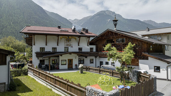 Ferienhaus Ban Brösign