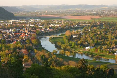 Blick vom Rodeneckturm