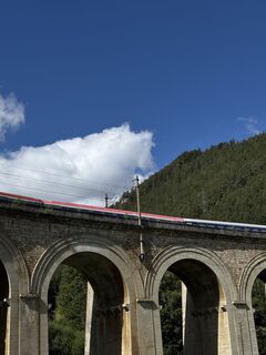 Foto von Michelle K entlang der Tour