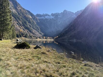Foto von Marisa scafetta entlang der Tour