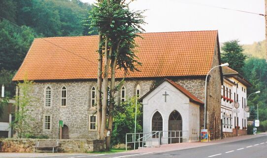 Klosterkirche Thal
