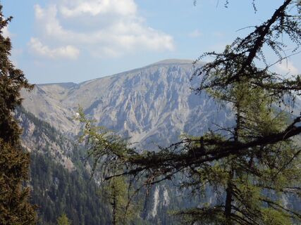 Schneealpe - Windberg