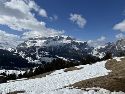 Fotografija s spletne strani Michael Bienia na poti