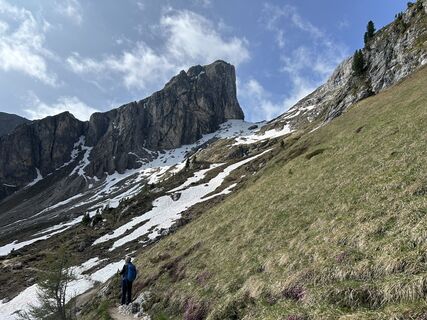 Fotografija s spletne strani Gianfranco Idini na poti