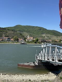 Foto von Andreas Ohrfandl entlang der Tour