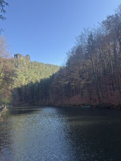 Fotografia z Steffen Kiesel na trase