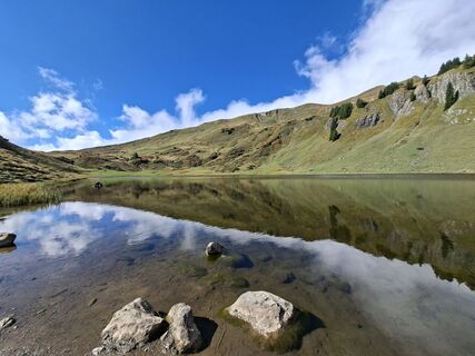 Fotografia z Karl-Heinz Martin na trase