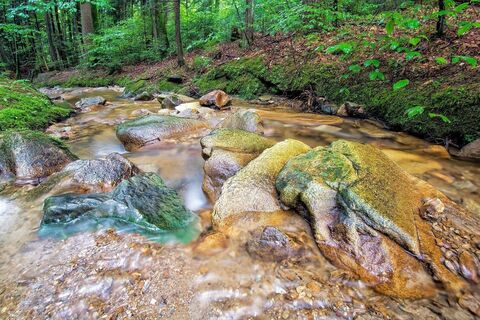 Wasser ist Leben,7 Bacherl Weg in Stubenberg, Oststeiermark