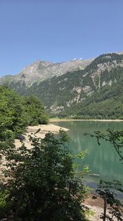 Fotografia z Susigost na trase