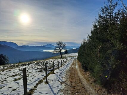 Fotografia z Rudi na trase