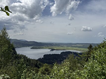 Foto von Vitalii Vdovin entlang der Tour