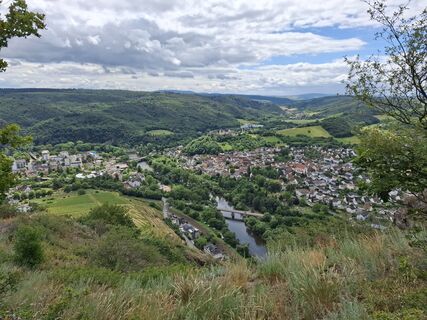 Foto von nordbergschnecke entlang der Tour