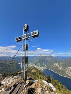 Photo de Thomas Lettner le long du parcours