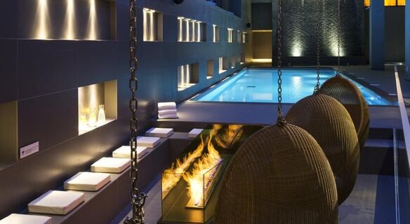 Hôtel L'Heliopic Sweet and Spa