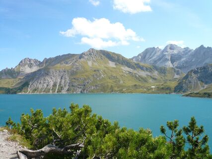 Lünersee
