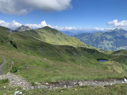 Foto de Koen De Wit a lo largo del recorrido