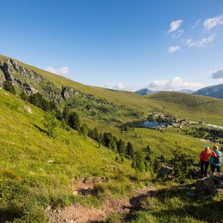 Wandern_Nockberge Trail_Falkert_Nockberge