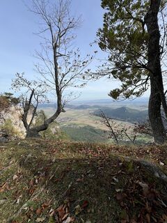 Foto von Gino Valentino Pensuni entlang der Tour