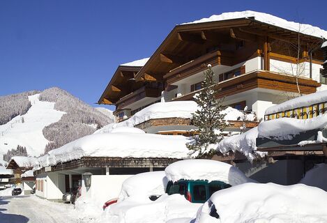 Aparthotel - Landhaus Gappmaier