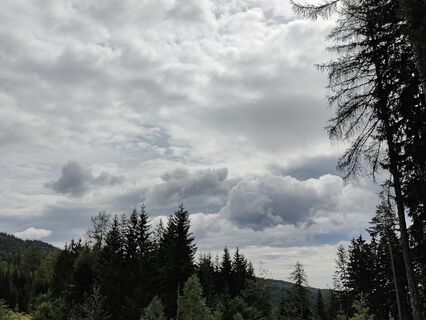 Foto von Lena Eder entlang der Tour