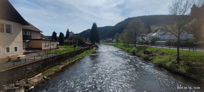 Foto da Edit Szoboszlay lungo il tour