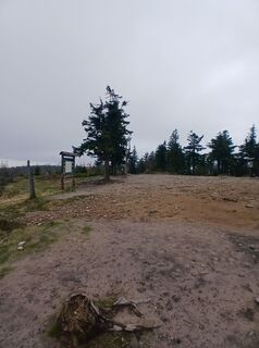 Foto von Daniel Kremiec entlang der Tour