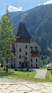 Foto von Petr Kobza entlang der Tour