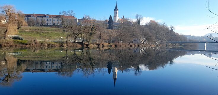 Fotografija s spletne strani Milena Dragoš na poti